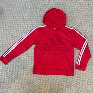 Boys hoodie, Adidas sweatshirt